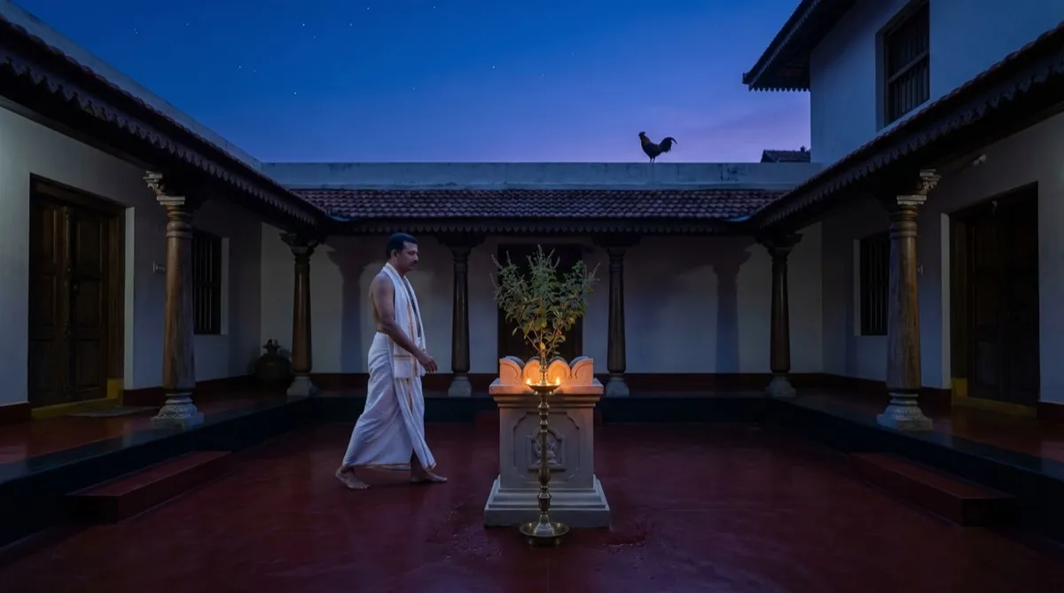 Brahma Muhurta pre-dawn 4AM awakening