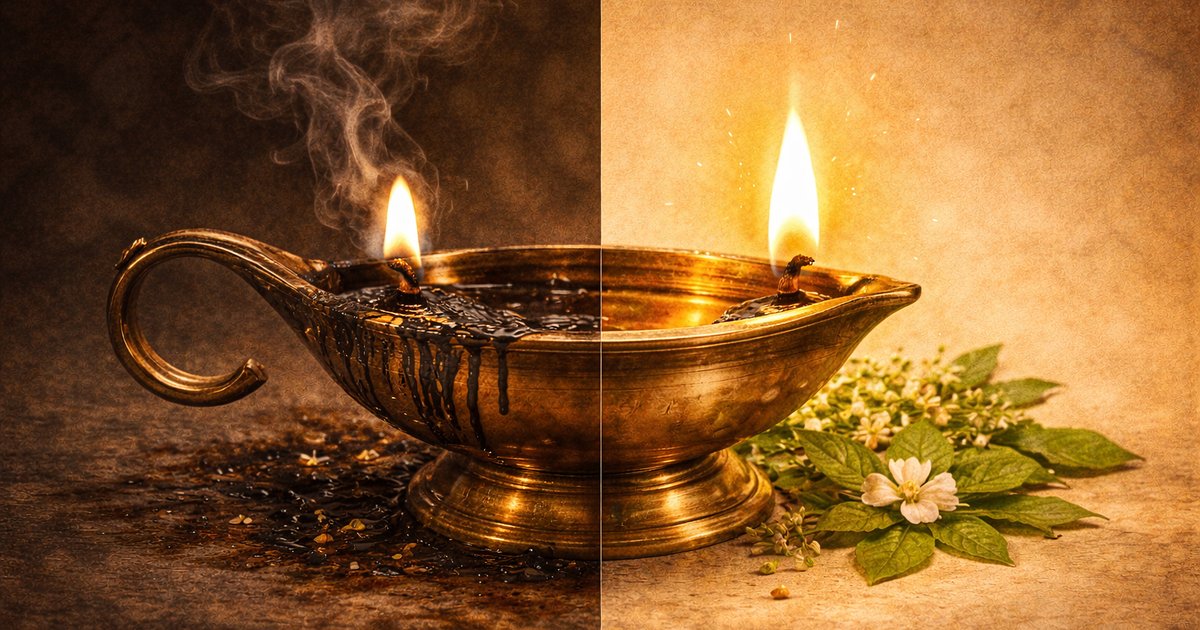 Understanding Ama and toxin accumulation in Ayurveda