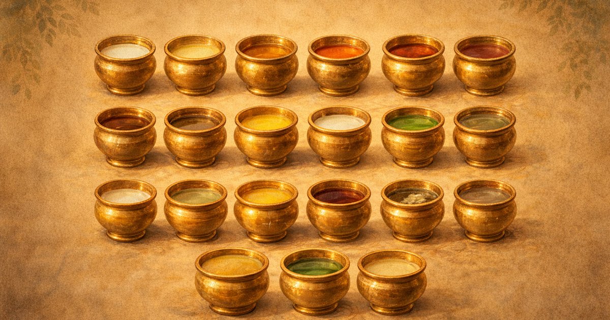 Ayurvedic understanding of Prameha and metabolic balance