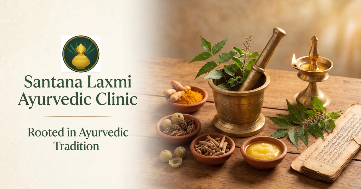 Ayurvedic approach to stress management and emotional wellness