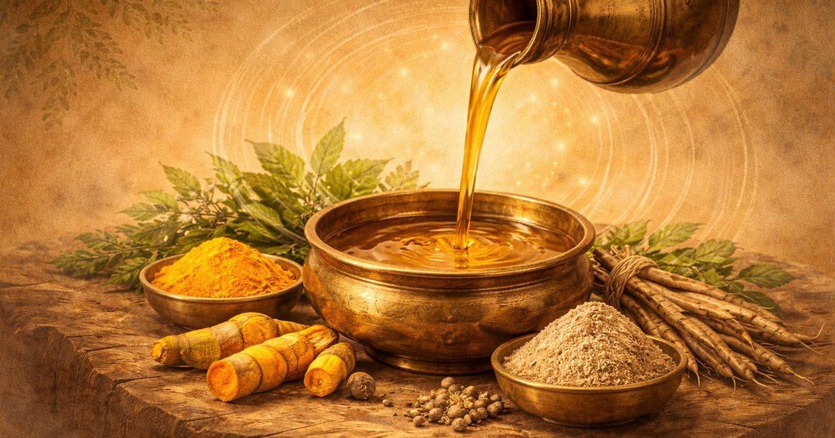 Traditional approach to joint comfort and mobility