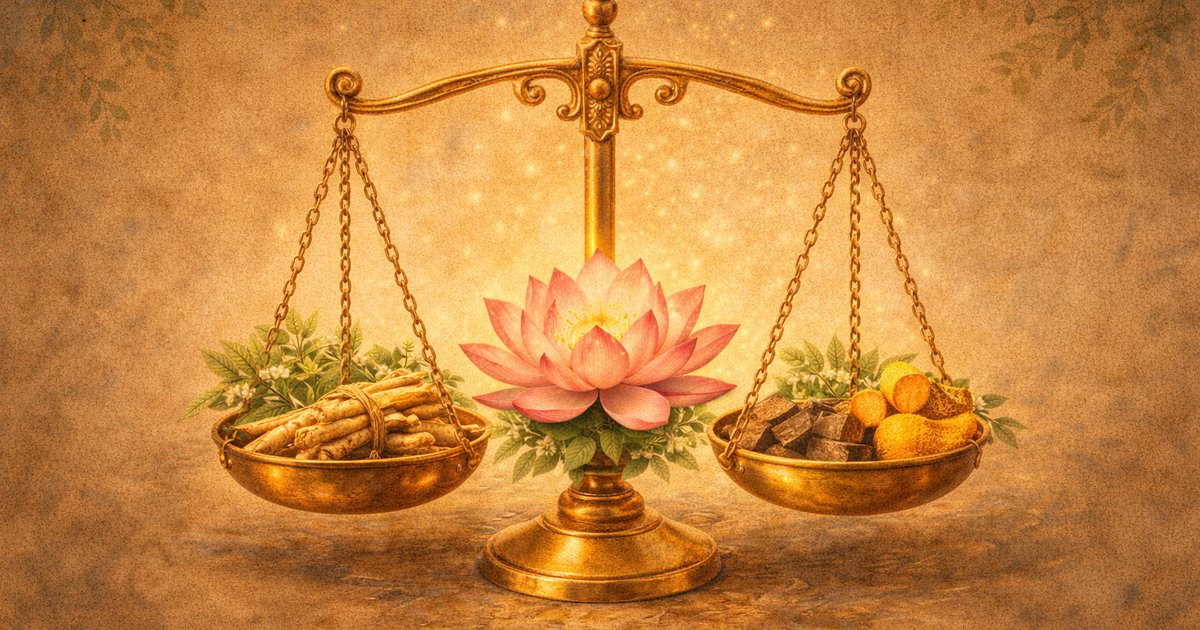 Ayurvedic perspective on hormonal balance and PCOS