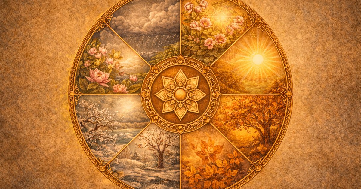 Seasonal Ayurvedic wellness and Ritucharya practices