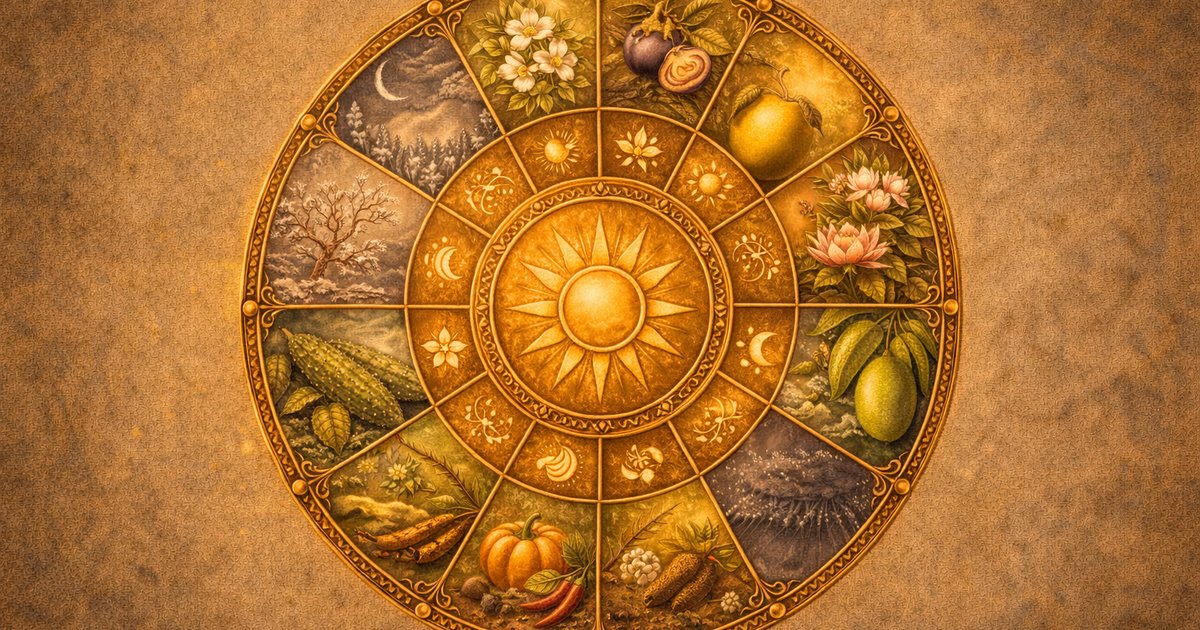 Traditional Telugu seasonal diet and cultural food practices