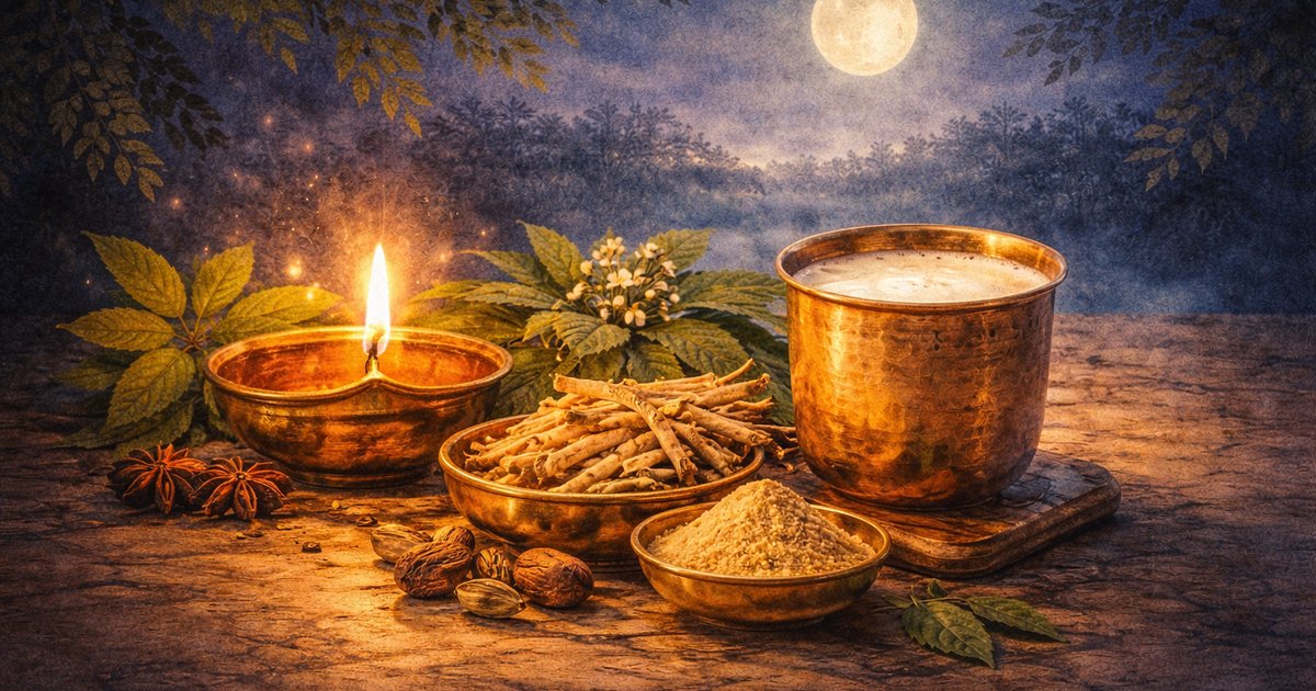 Ayurvedic perspective on thyroid and metabolic health