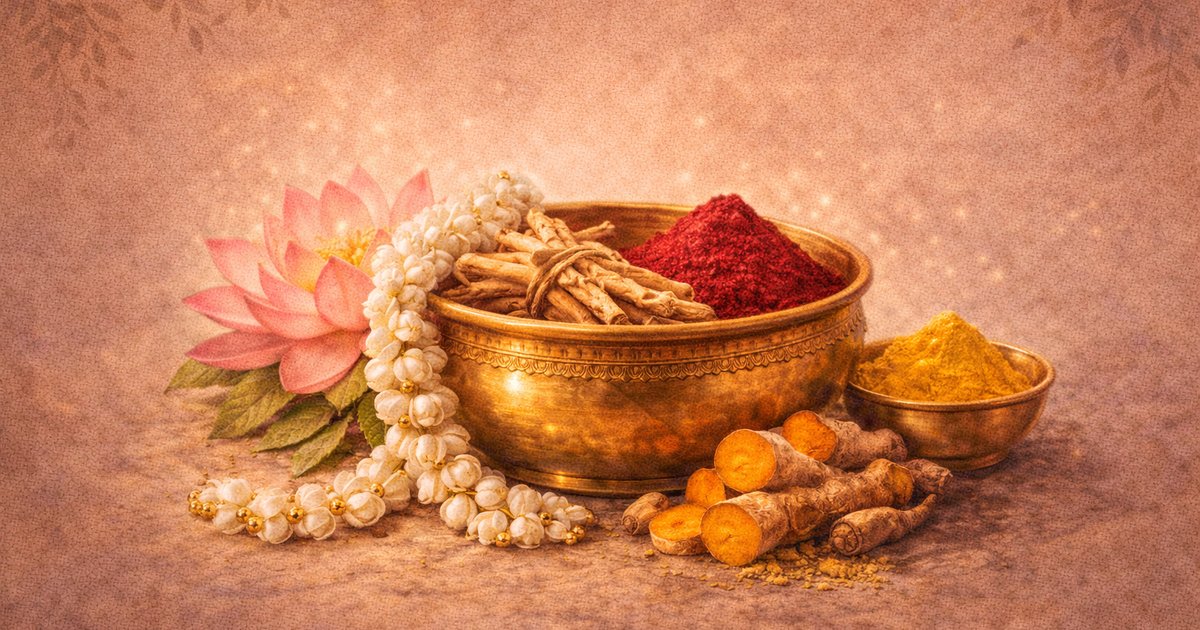 Ayurvedic approach to women's health and wellness