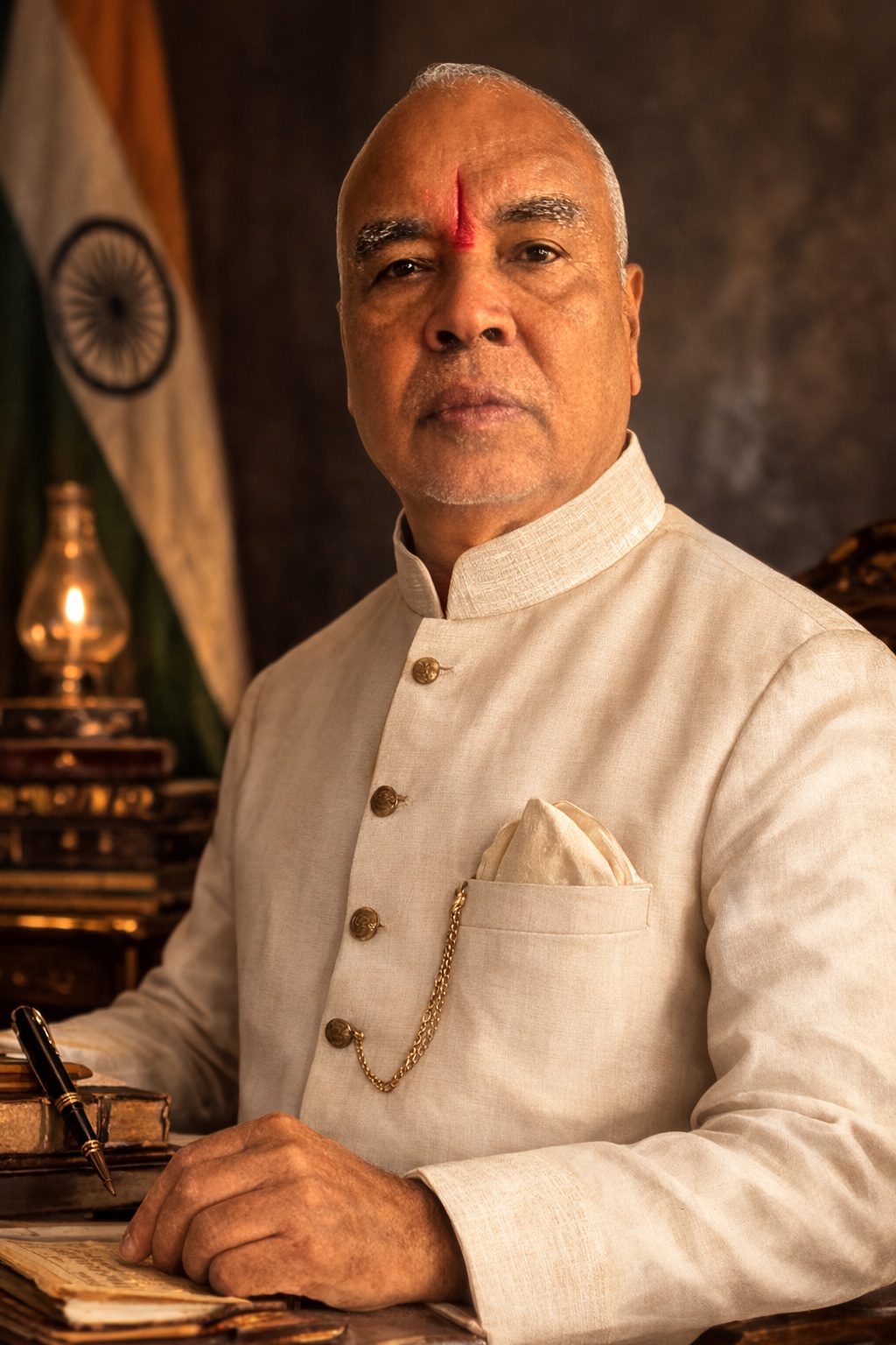 Dr Sri Ramulu — Ayurvedic Practitioner at Santanalaxmi Ayurvedic Clinic